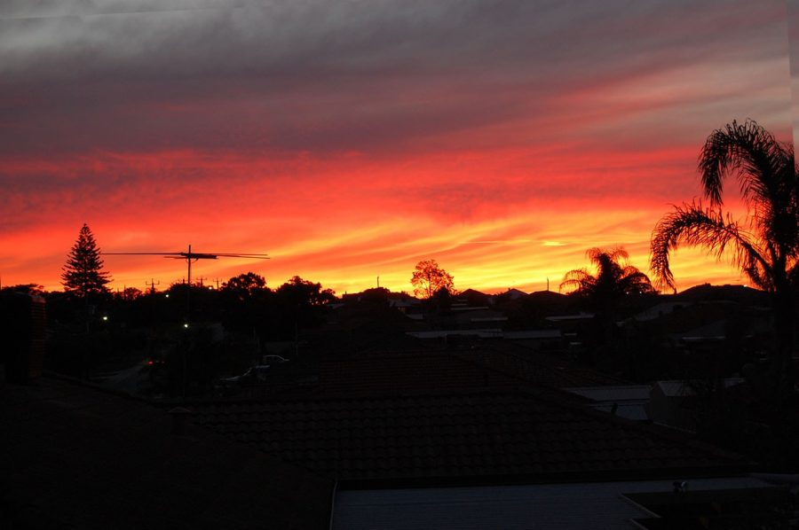 Fremantle Sunset