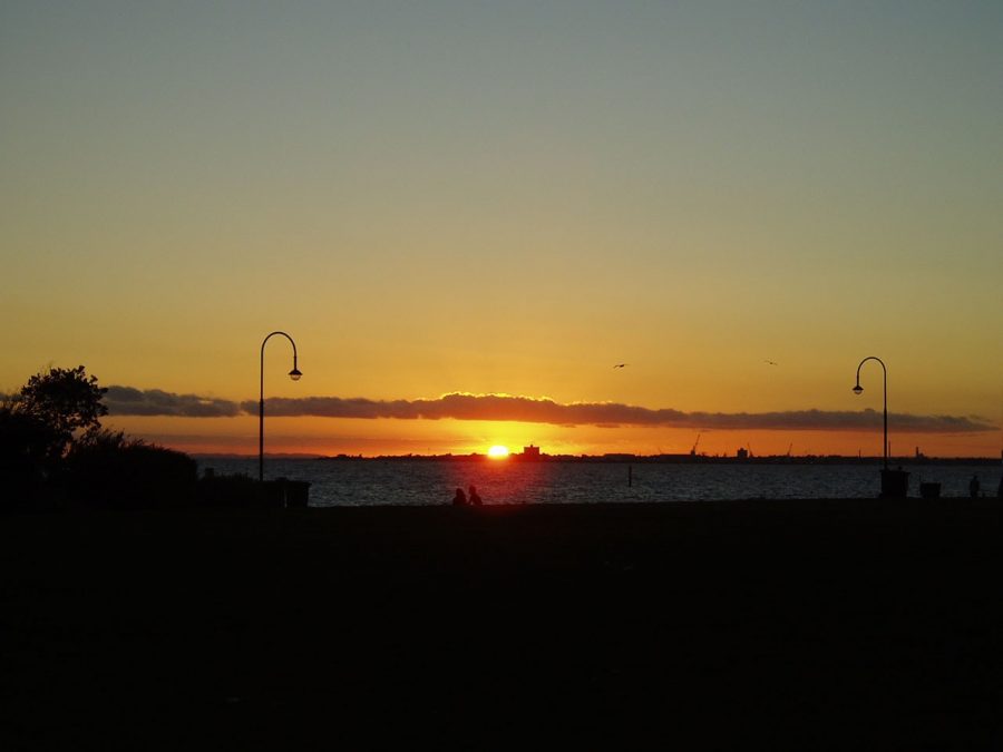 St Kilda Sunset