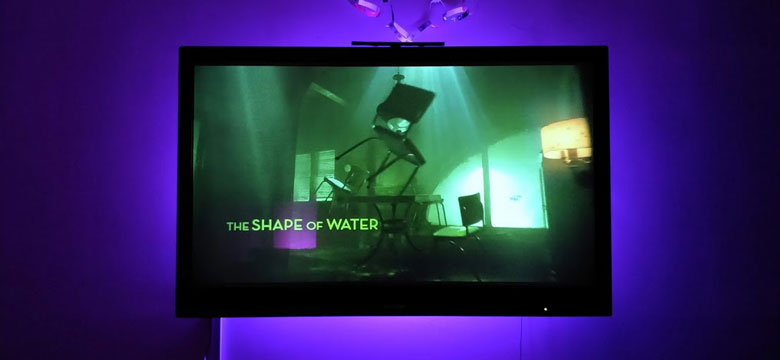 The Shape Of Water on TV