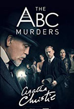 poster for The ABC Murders on BBC