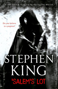 cover for Salem's Lot by Stephen King