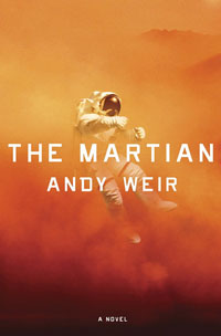 Andy Weir - The Martian paperback cover
