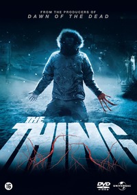 The Thing 2011 movie poster
